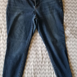 Old Navy Rockstar Skinny Stretch Jeans